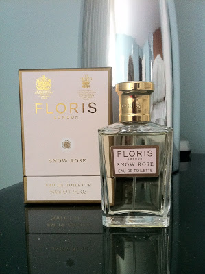 Floris Snow Rose, A Beautiful Cool And Gentle Rose Musk