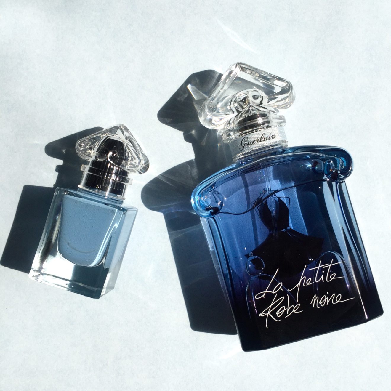 Guerlain La Petite Robe Noire Eau de Parfum Intense & A Denim Jacket To Go With: Review