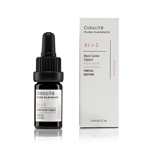 Organic Acne Fighters: Odacité & Osmia Organics Skin Oils Kill Zits
