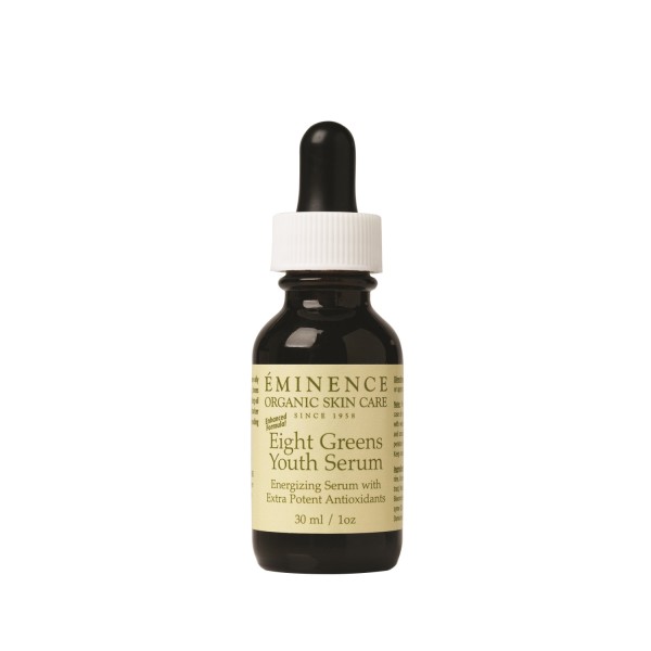 I Put Super Charged Greens On My Face: Eminence Organics Eight Greens And The End Of Hormonal Acne