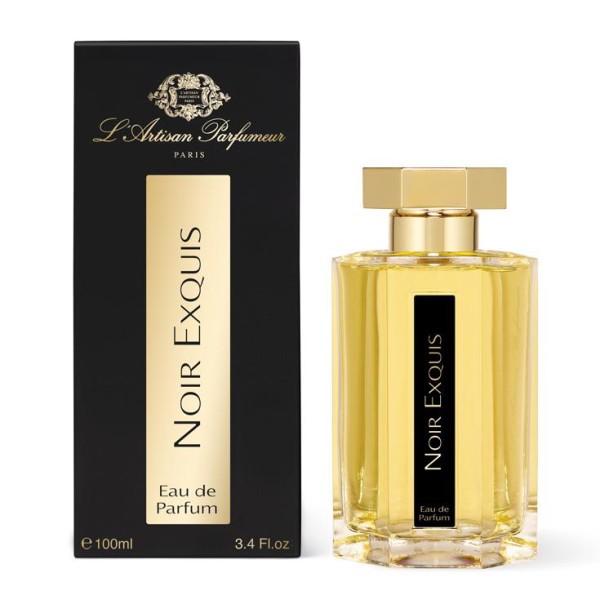 L’Artisan Parfumeur Noir Exquis Eau de Parfum: Perfume Review