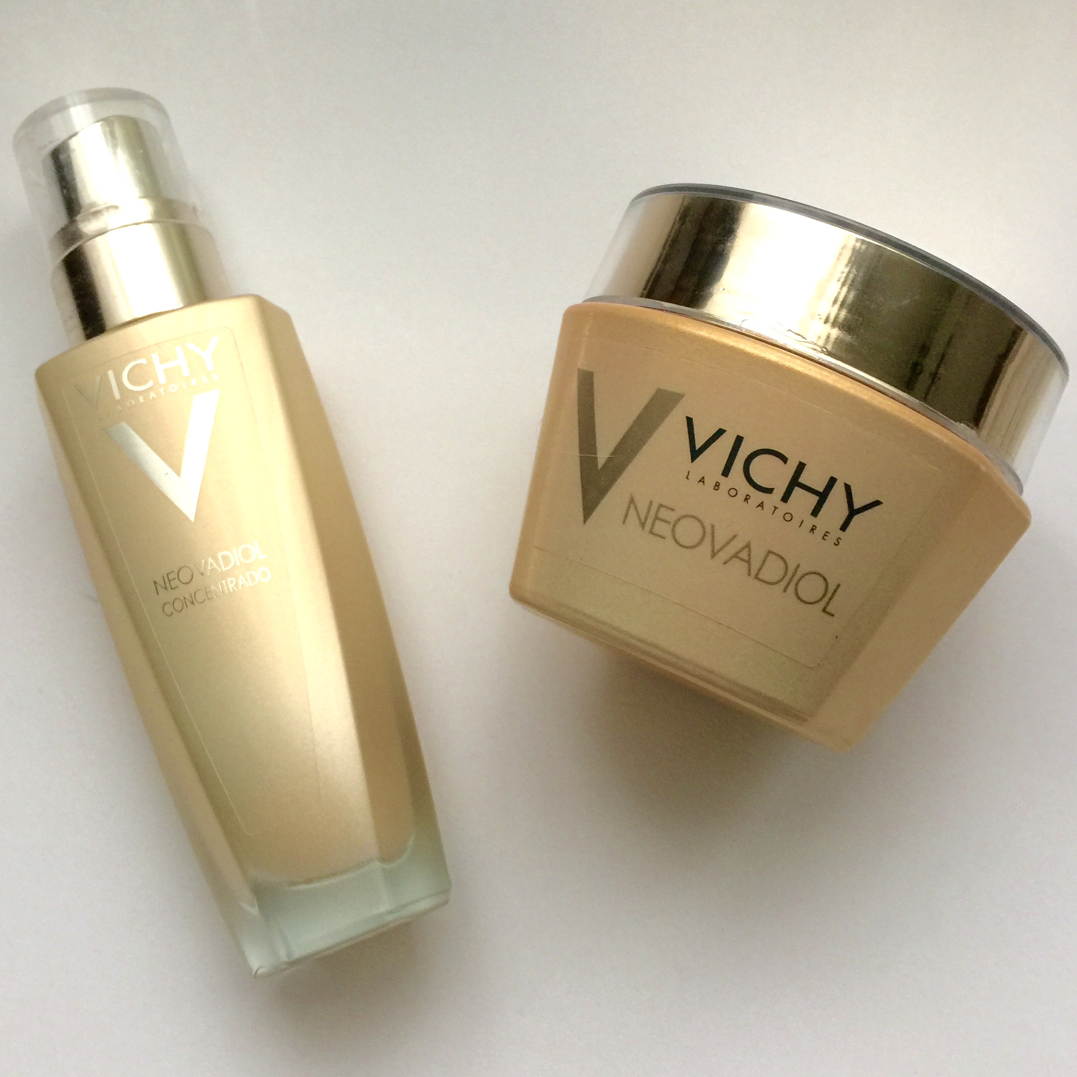 Menopause, Hormones & Our Changing Skin: Vichy NeoVadiol Compensating Complex