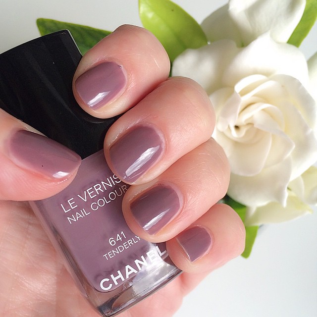 Chanel Le Vernis Tenderly & Dreams Of Spring