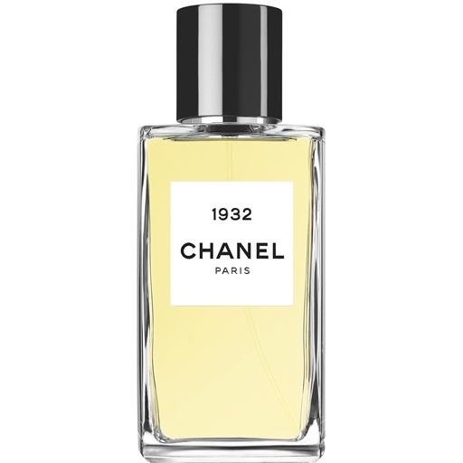 Celebrate The 1st Chanel Jewellery Collection With The New Exclusif Perfume 1932