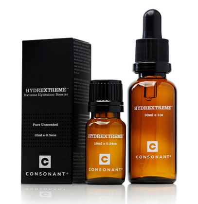 Getting Dewy And Staying That Way: Consonant HydrExtreme Serum