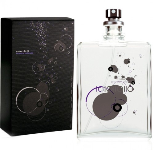 Escentric Molecules – Molecule 01- Proof That Science Makes Perfume Sexy