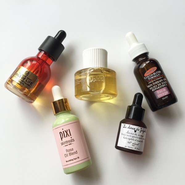 My Favourite Facial Skin Oils For Whatever Your Skin Needs Now