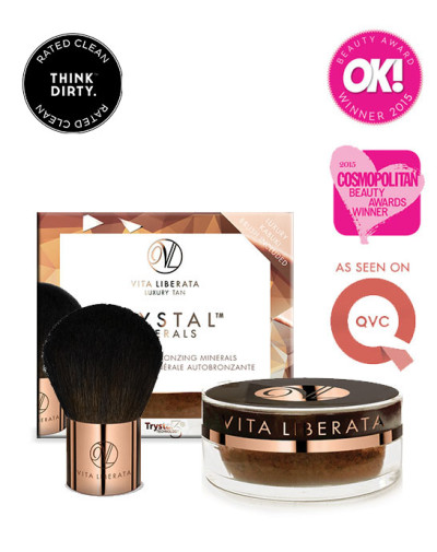 Get Your Glow On While You Powder Your Nose: Vita Liberata