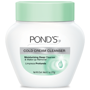 Pond’s Cold Cream, No Wrinkles & Mineral Oil Myths