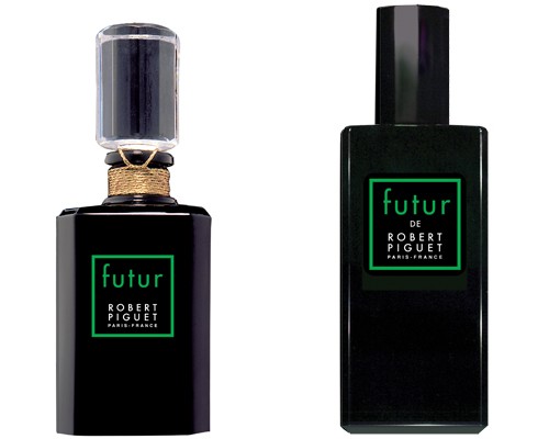 Smell Like The Future: Robert Piguet Futur Perfume