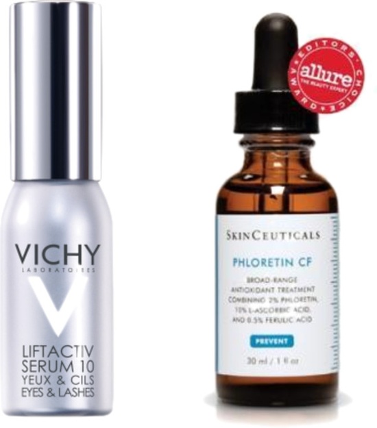 Shining Skincare Stars From Vichy & Skinceuticals