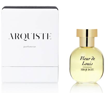Arquiste Fleur de Louis Perfume- Royal Scent of Peace