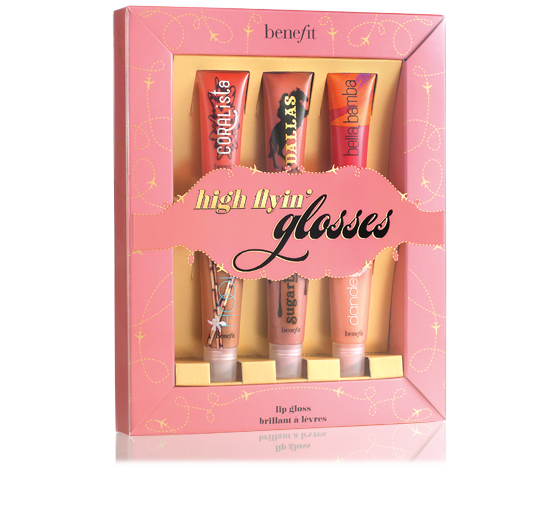 benefitlipgloss DALY BEAUTY
