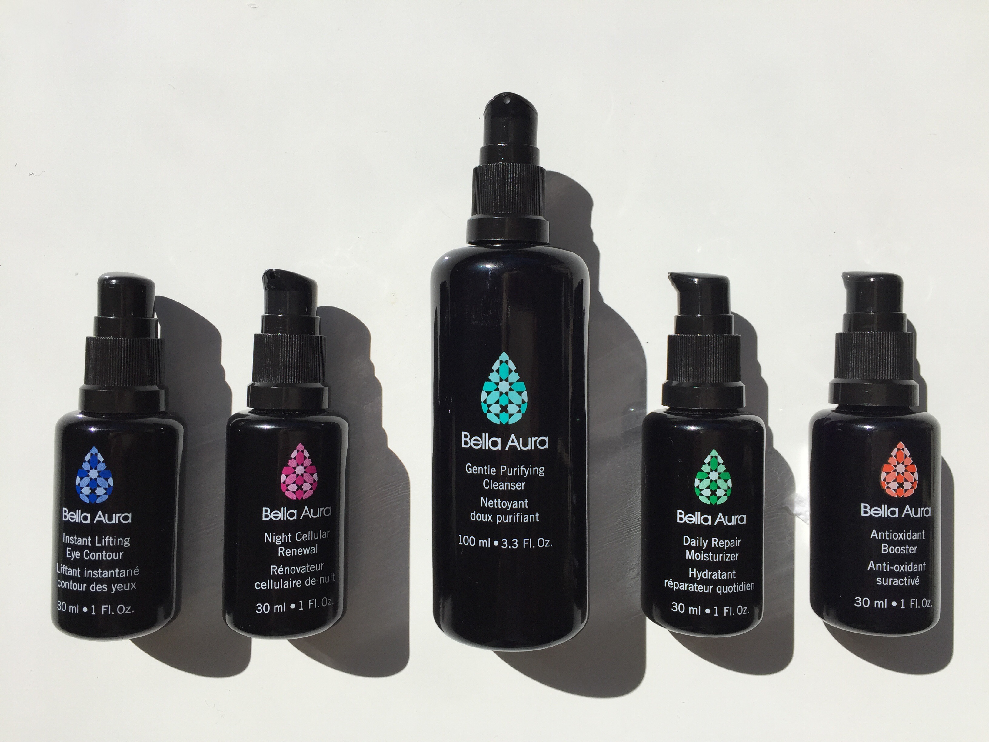 Skincare That’s Simple, Luxurious And Effective: Bella Aura