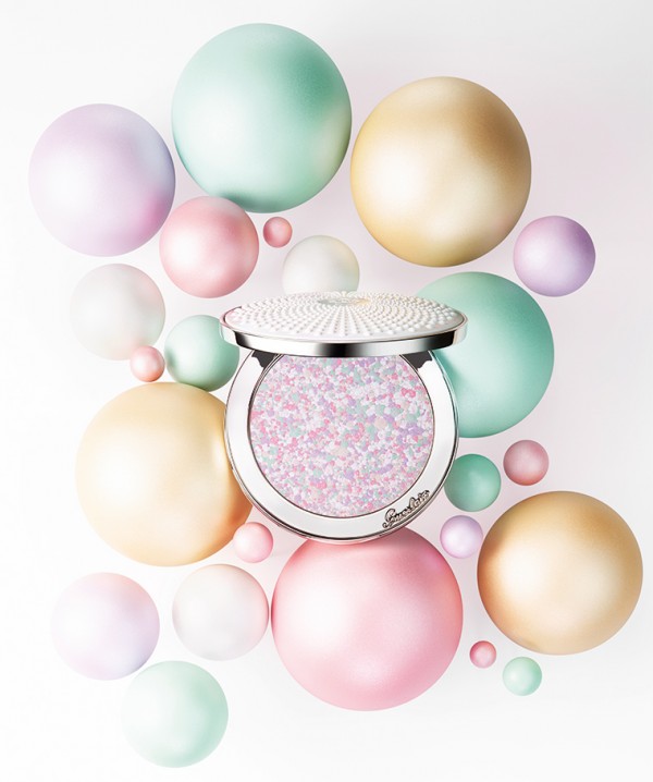 Why Strobe When You Can Glow: Guerlain Spring Glow 2016 Collection