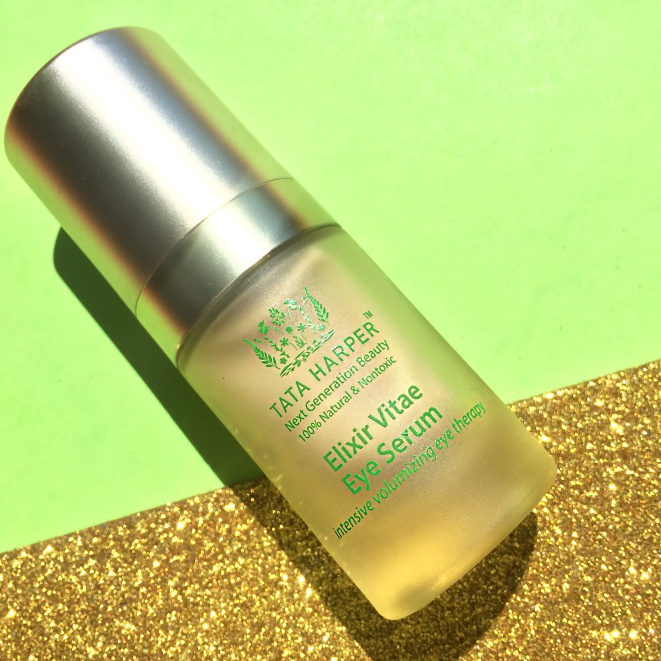 Going Green With Tata Harper Elixir Vitae: The Future of Topical Treatment Skincare