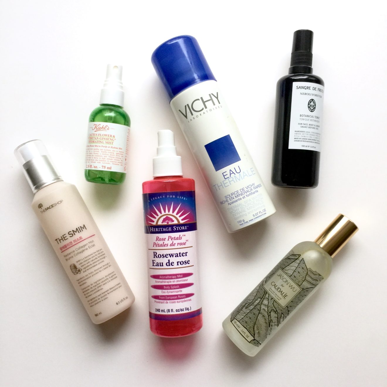 6 Things I Spray On My Face For A Dewy Glow
