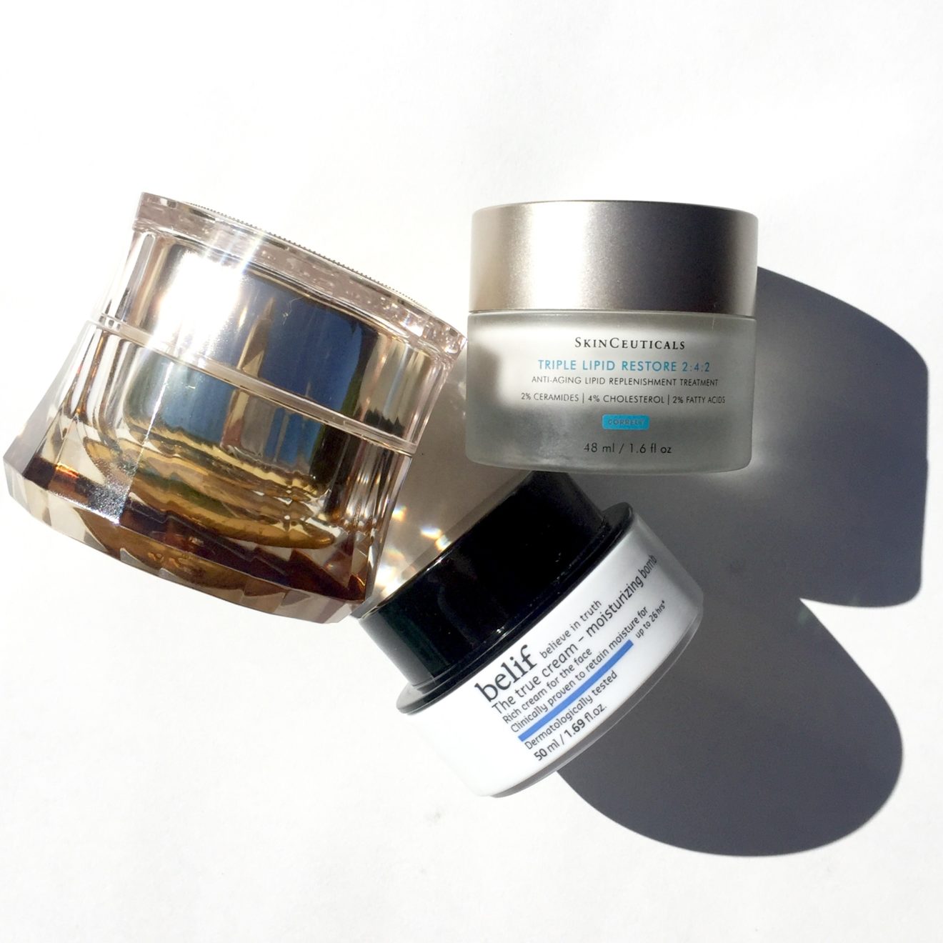 3 Amazing And Intense Moisturizers For Plump Dewy Skin