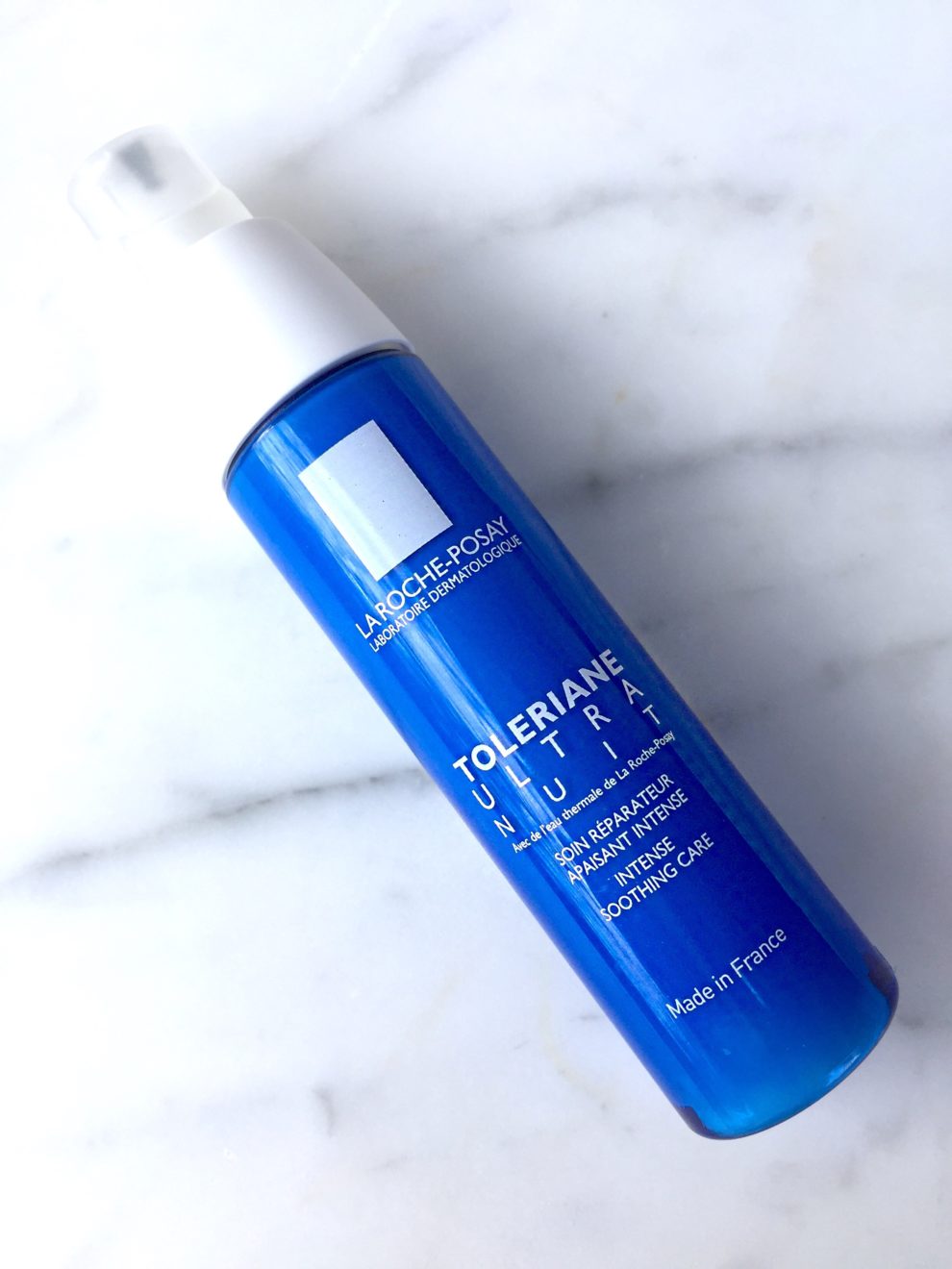 The Relief Your Skin Needs: La Roche Posay Toleriane Ultra Nuit GIVEAWAY