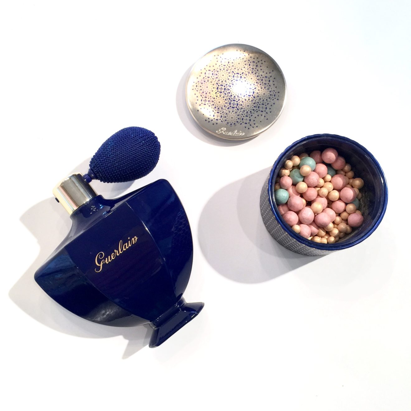 Guerlain Shalimar Holiday Makeup Collection by Natalia Vodianova
