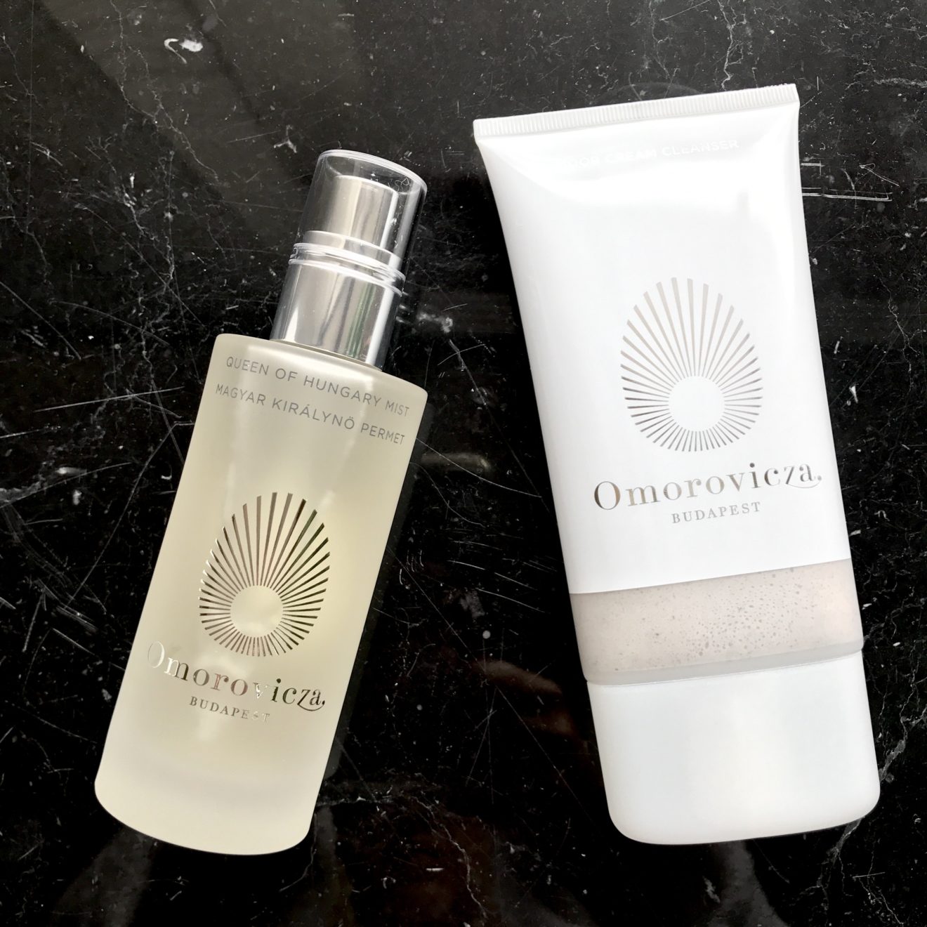 Omorovicza Skincare & Queen Of Hungary Water