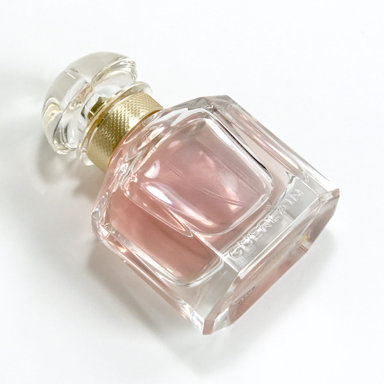MY INVISIBLE TATTOO, MY FRAGRANCE, MON GUERLAIN: Review