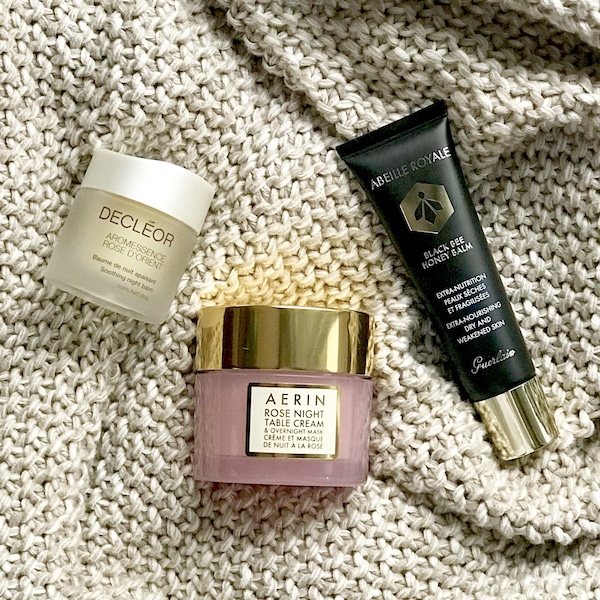 Heal Your Skin With Balms From Guerlain, Decleor & AERIN