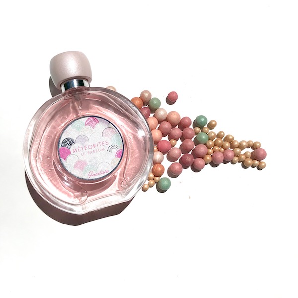Guerlain Météorites Le Parfum – Pretty, Powdery & Fruity