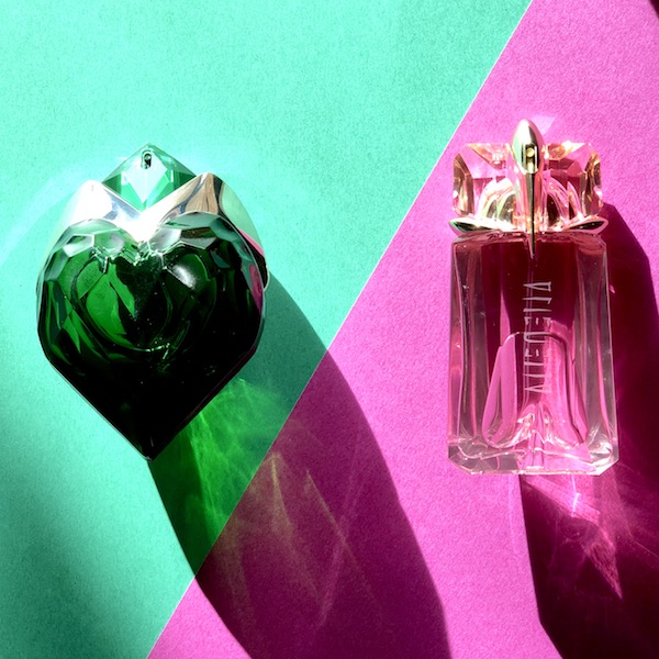 Mugler Aura & Alien Flora Futura: Space Perfume Reviews