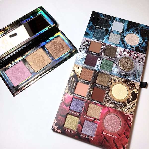 Urban Decay x Game of Thrones: Review