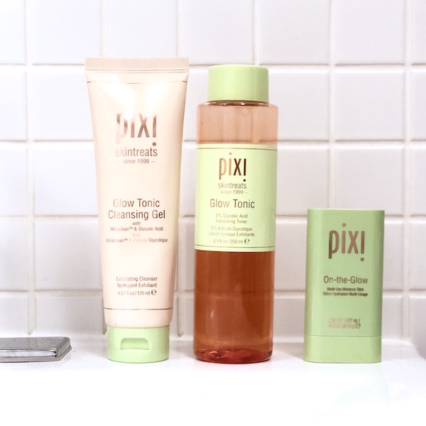 Pixi Beauty Glow Tonic Collection: Review