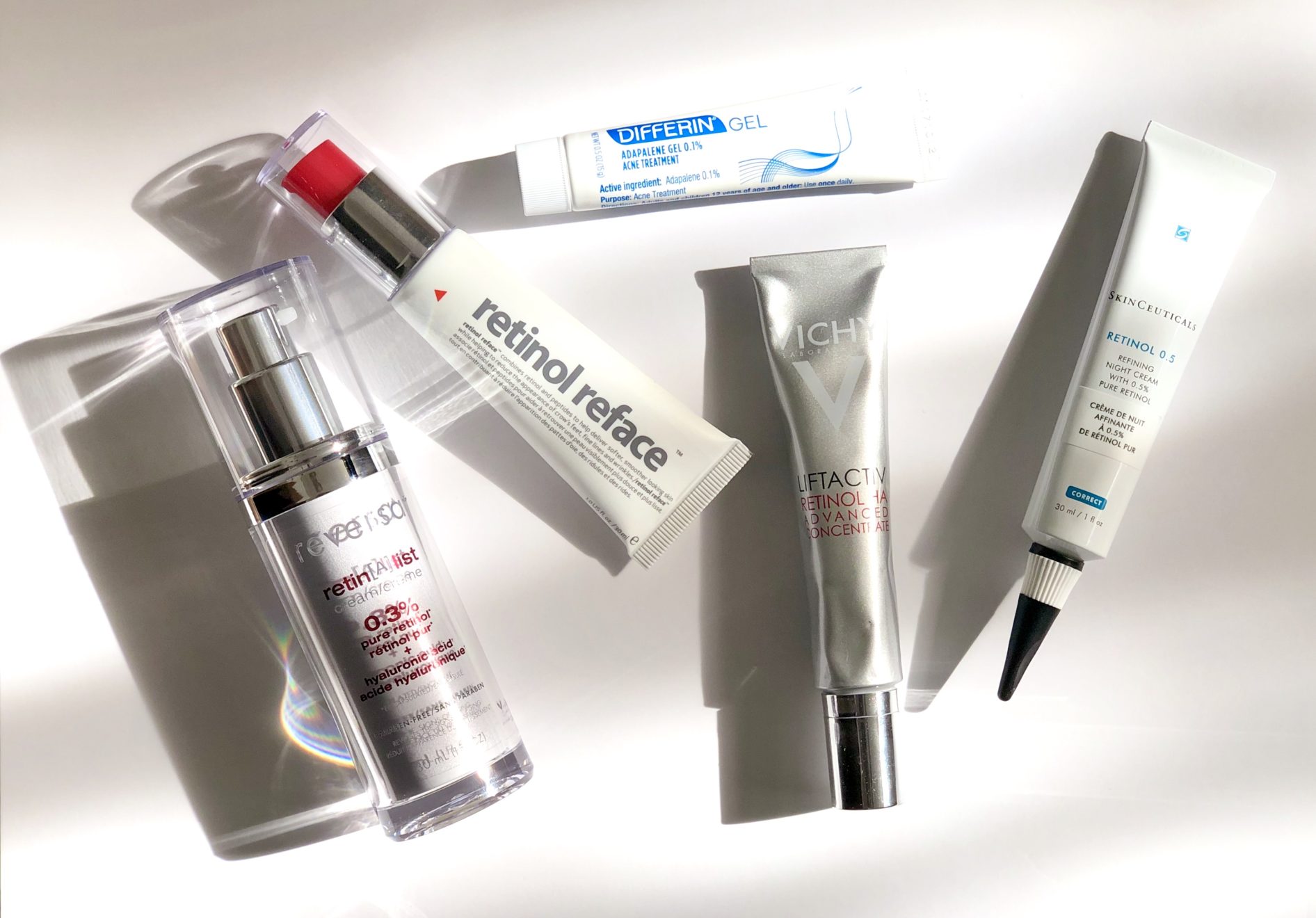 I’m Trying A Bunch Of Retinols So You Don’t Have To