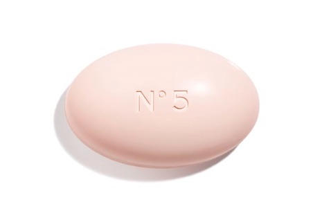 Washing my hands with a $35 bar of soap just seems right: An Ode To Chanel No5