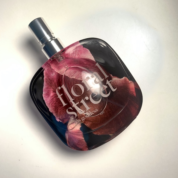 Review: Floral Street Iris Goddess Perfume