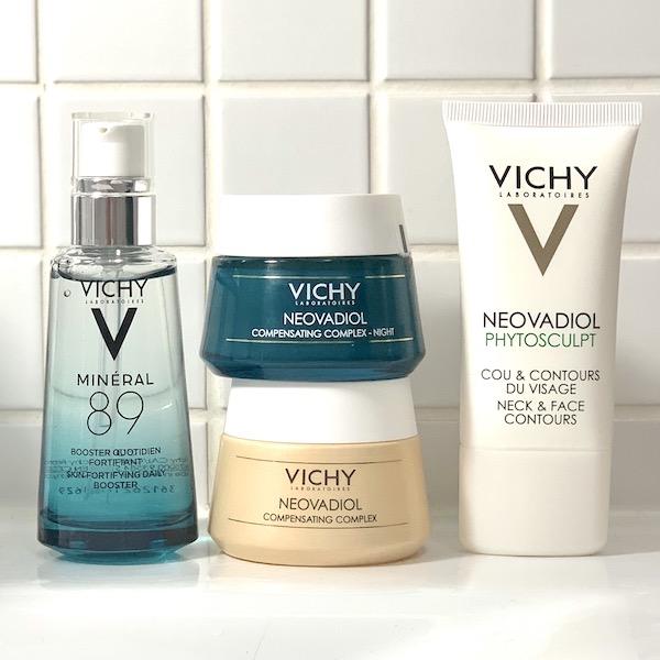Vichy Neovadiol Skincare: Press Pause on Menopause