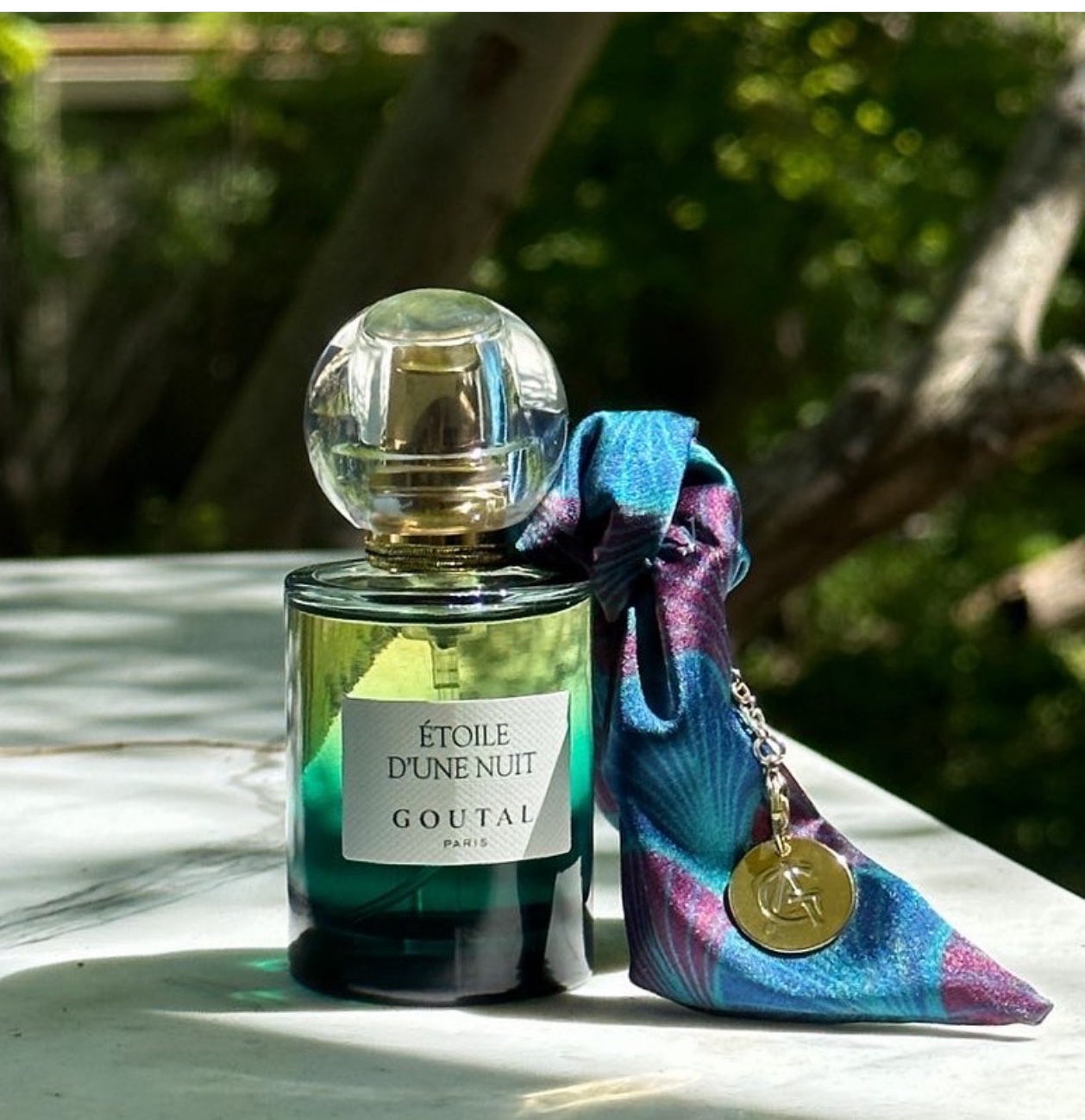 Smell Like A Real Housewife in Annick Goutal Étoile d’Une Nuit #RHONY Legacy